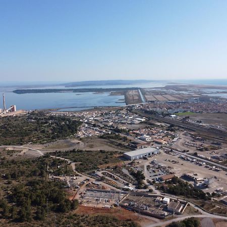 Appartement Climatise Port La Nouvelle A 50 M De La Plage エクステリア 写真