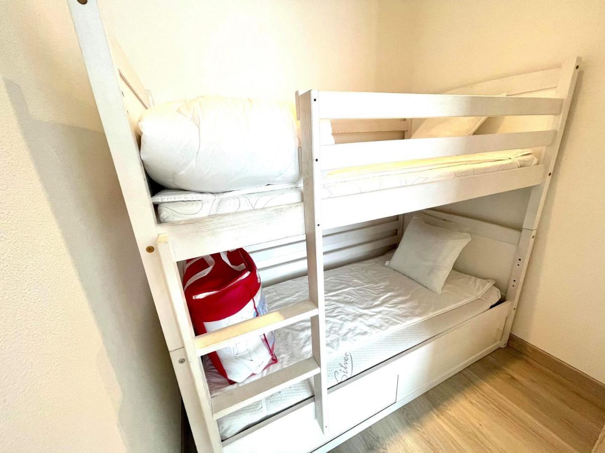 Appartement Climatise Port La Nouvelle A 50 M De La Plage エクステリア 写真